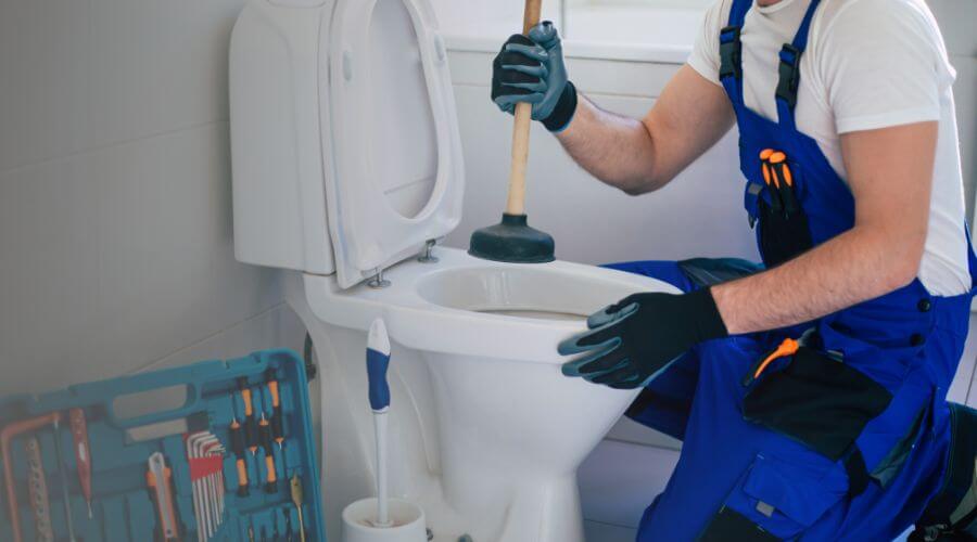 Professional emergency plumbing in Rock Island, TN